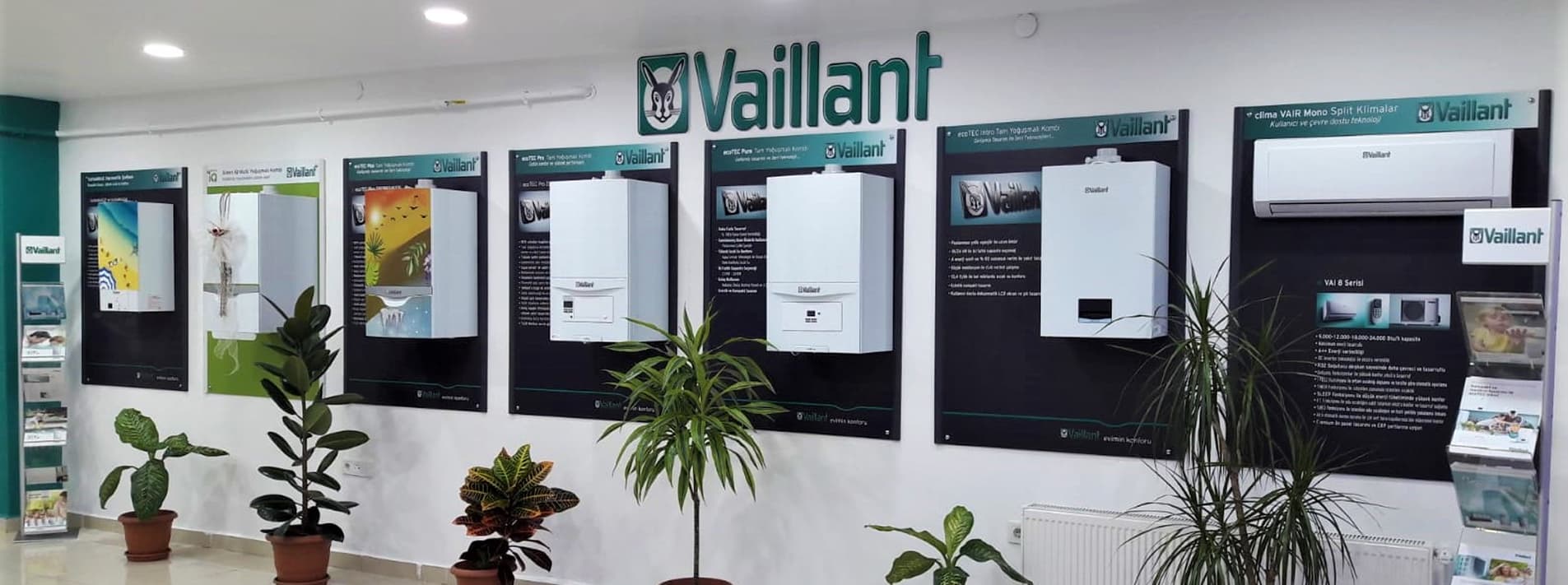 ÇETİN ÖZGEN TESİSAT VE TEKNİK : Bursa Nilüfer Vaillant Yetkili Servis